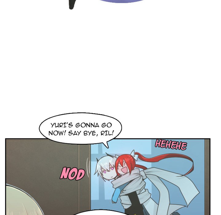Go Away, Mr.Demon Chapter 52 image 37