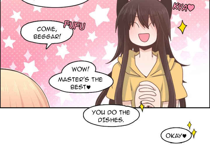 Go Away, Mr.Demon Chapter 52 image 49