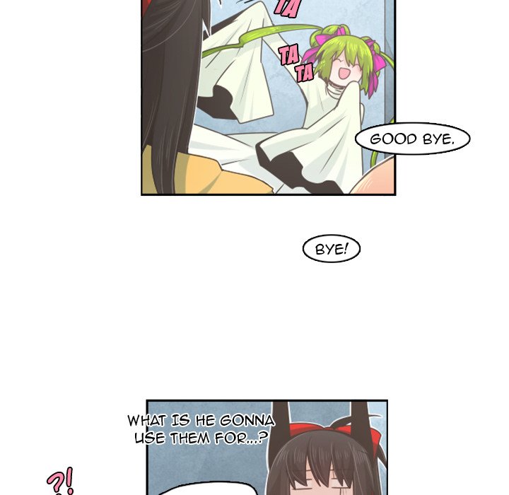 Go Away, Mr.Demon Chapter 53 image 9