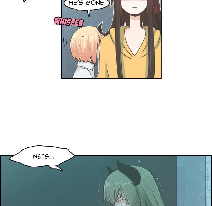 Go Away, Mr.Demon Chapter 53 image 10