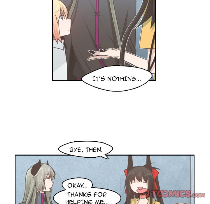 Go Away, Mr.Demon Chapter 53 image 17