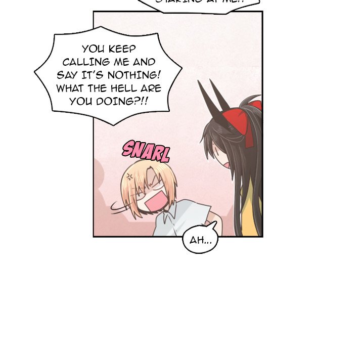 Go Away, Mr.Demon Chapter 53 image 21