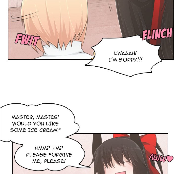 Go Away, Mr.Demon Chapter 53 image 27