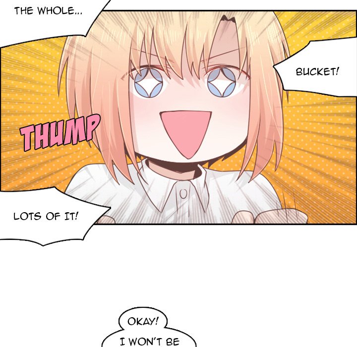 Go Away, Mr.Demon Chapter 53 image 33