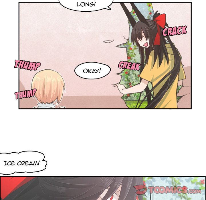 Go Away, Mr.Demon Chapter 53 image 34