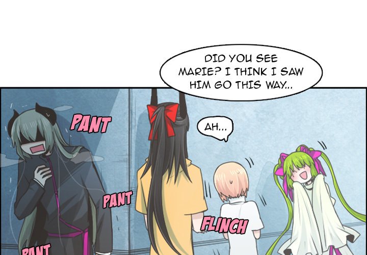 Go Away, Mr.Demon Chapter 53 image 3