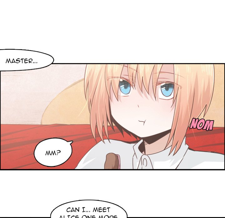 Go Away, Mr.Demon Chapter 53 image 39