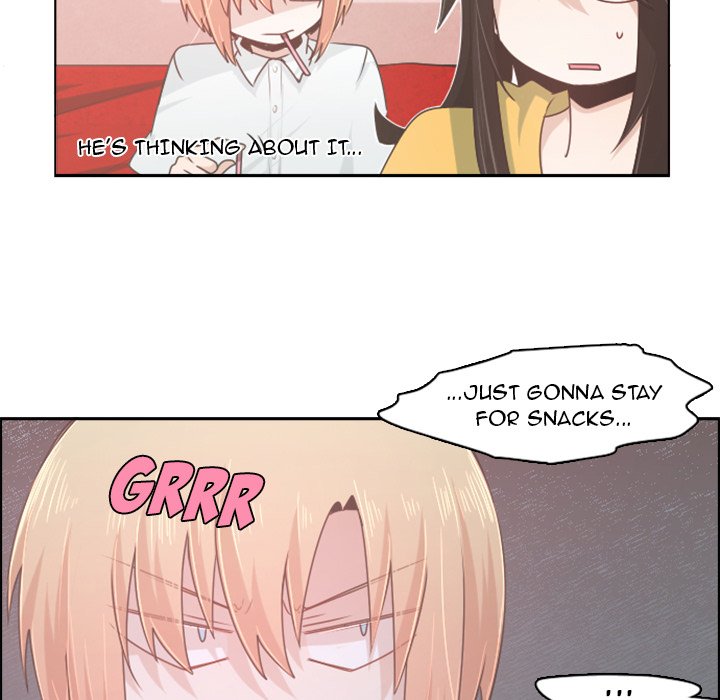 Go Away, Mr.Demon Chapter 53 image 42