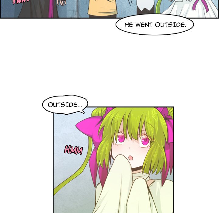 Go Away, Mr.Demon Chapter 53 image 4