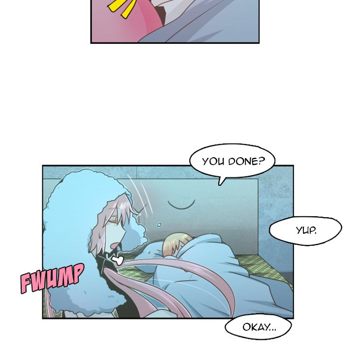 Go Away, Mr.Demon Chapter 54 image 10