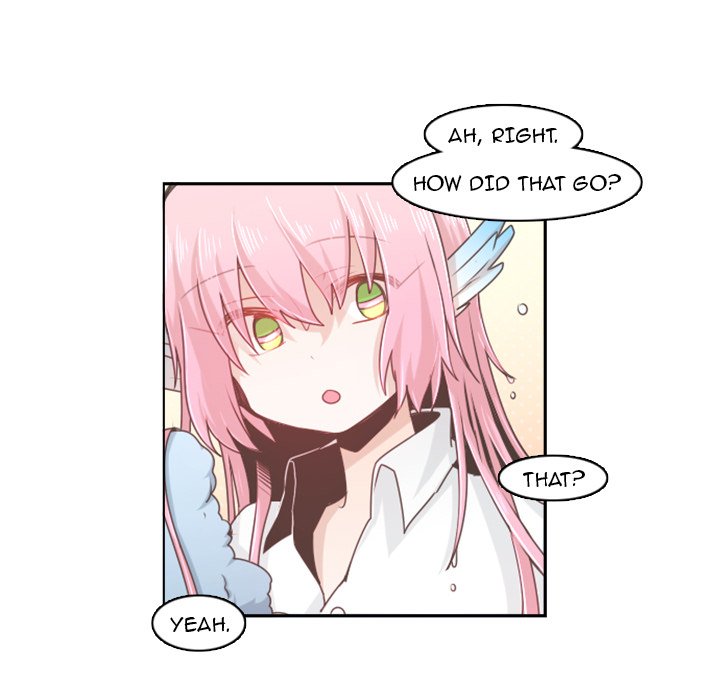 Go Away, Mr.Demon Chapter 54 image 11