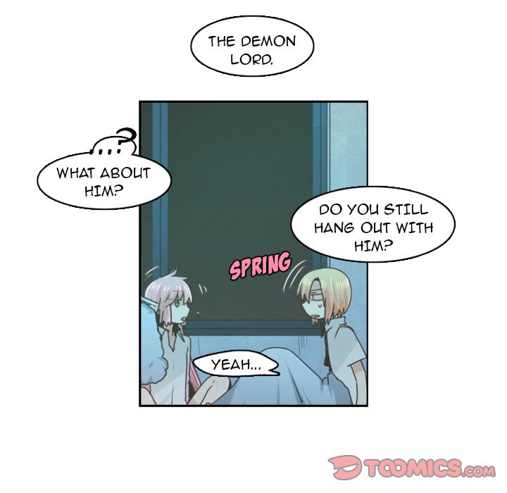 Go Away, Mr.Demon Chapter 54 image 12