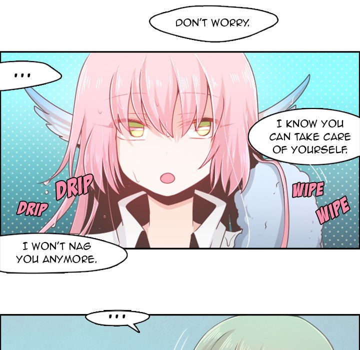 Go Away, Mr.Demon Chapter 54 image 13