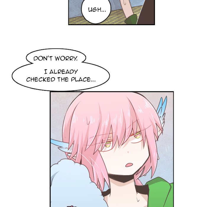 Go Away, Mr.Demon Chapter 54 image 5