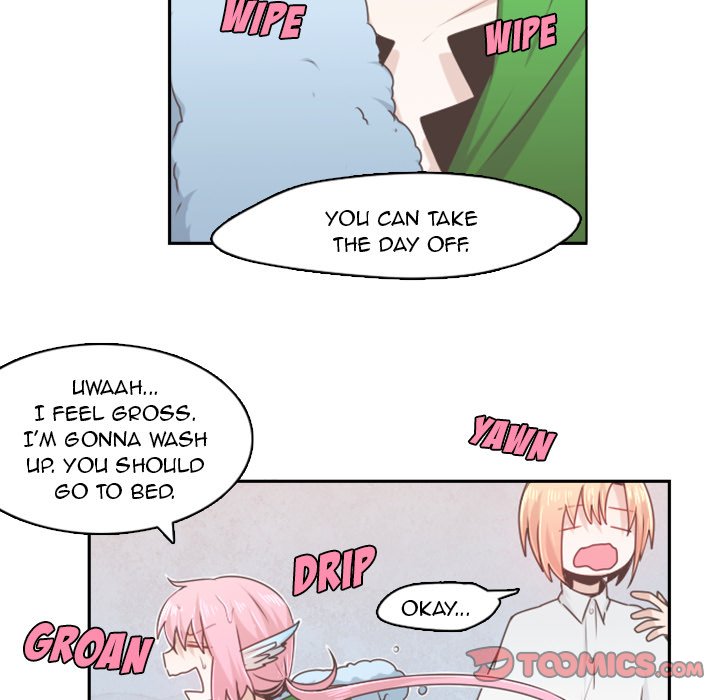 Go Away, Mr.Demon Chapter 54 image 6