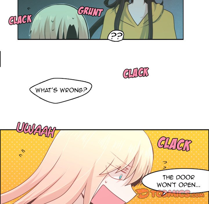 Go Away, Mr.Demon Chapter 55 image 15