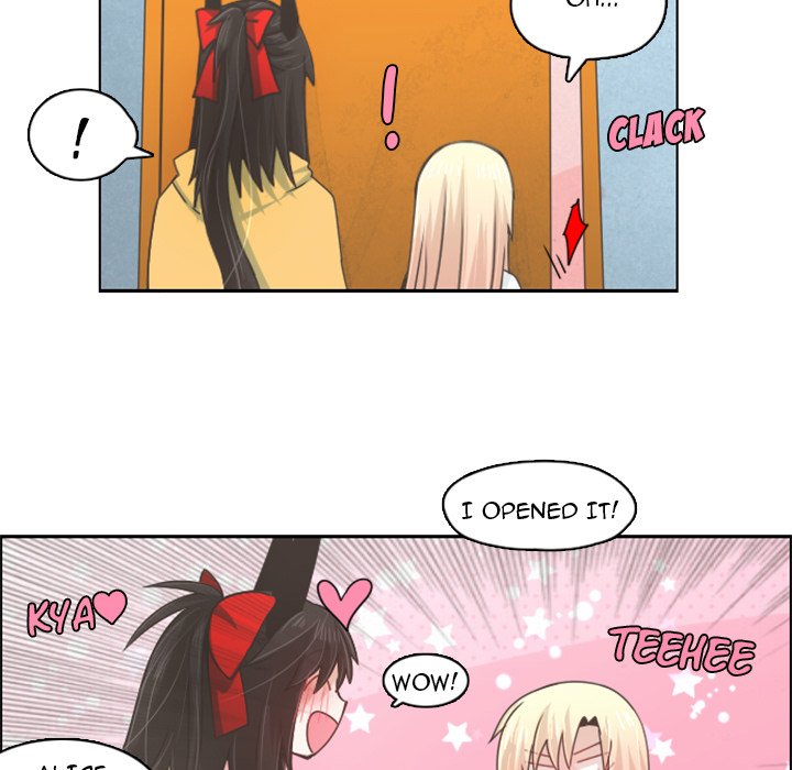 Go Away, Mr.Demon Chapter 55 image 20