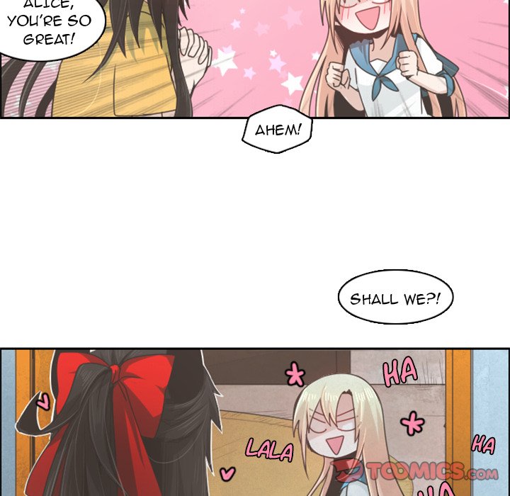Go Away, Mr.Demon Chapter 55 image 21
