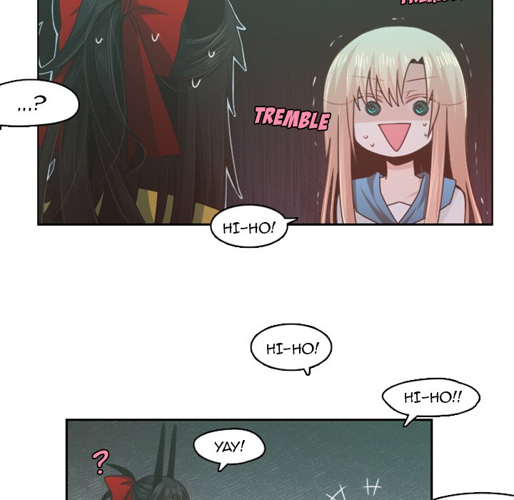 Go Away, Mr.Demon Chapter 55 image 31