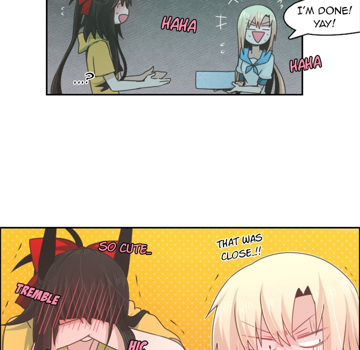Go Away, Mr.Demon Chapter 55 image 32