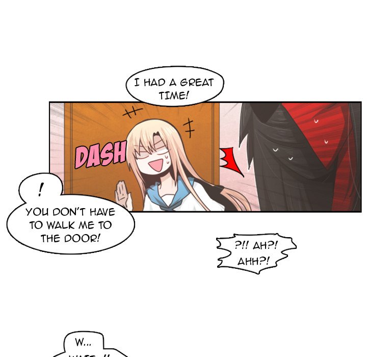 Go Away, Mr.Demon Chapter 55 image 35