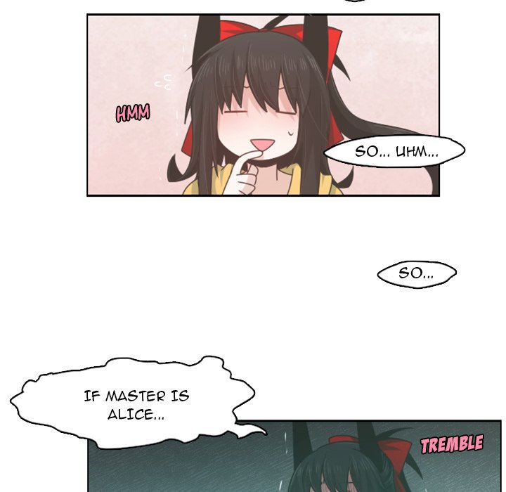 Go Away, Mr.Demon Chapter 55 image 40