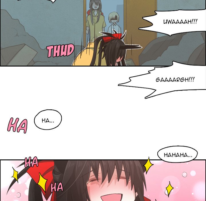 Go Away, Mr.Demon Chapter 55 image 44