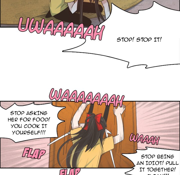 Go Away, Mr.Demon Chapter 55 image 47