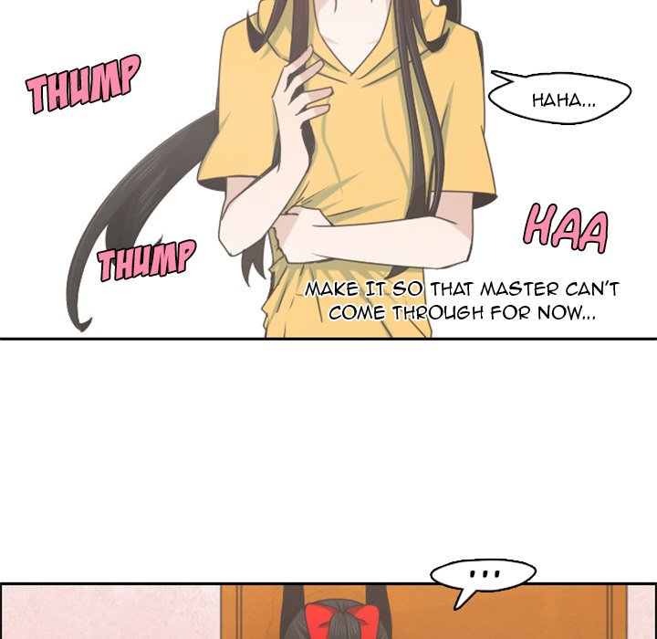 Go Away, Mr.Demon Chapter 55 image 4