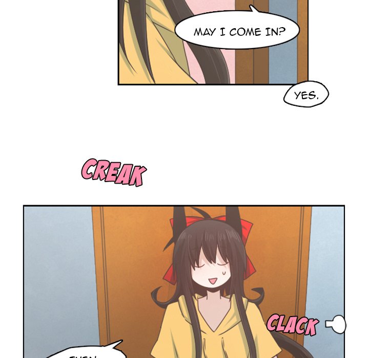 Go Away, Mr.Demon Chapter 55 image 8
