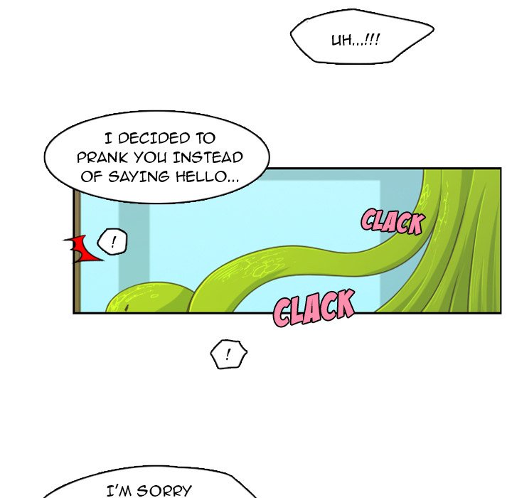 Go Away, Mr.Demon Chapter 56 image 17