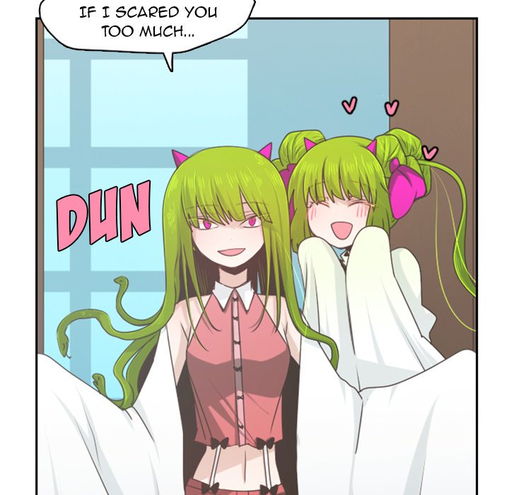 Go Away, Mr.Demon Chapter 56 image 18