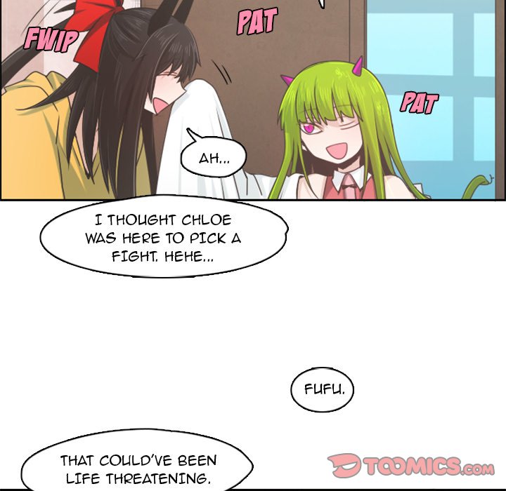 Go Away, Mr.Demon Chapter 56 image 20
