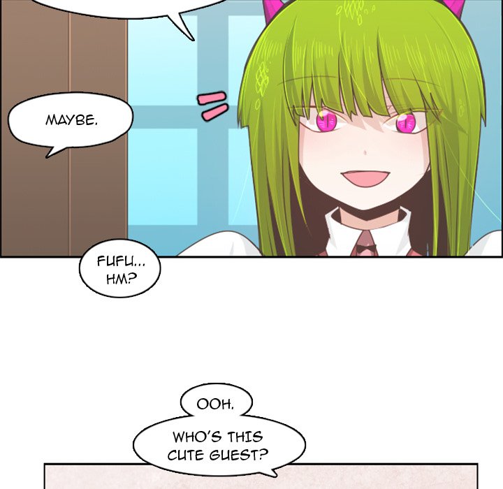 Go Away, Mr.Demon Chapter 56 image 21