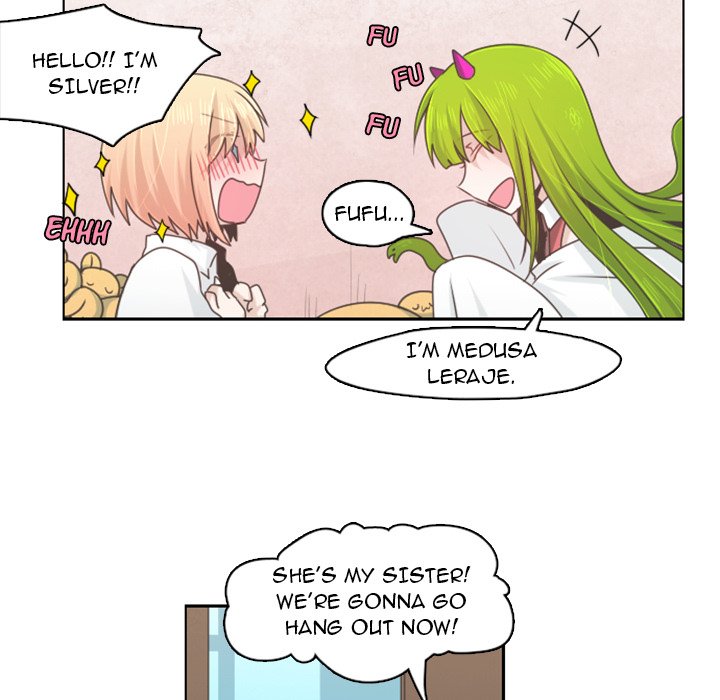 Go Away, Mr.Demon Chapter 56 image 22