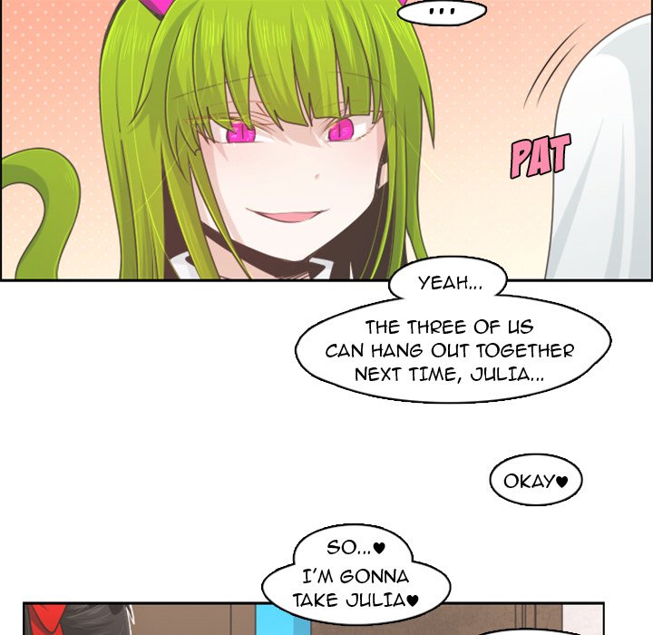 Go Away, Mr.Demon Chapter 56 image 25