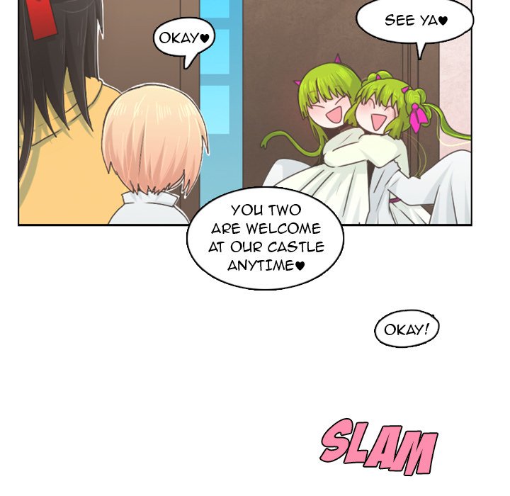 Go Away, Mr.Demon Chapter 56 image 26