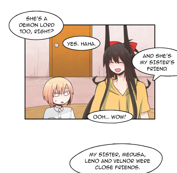 Go Away, Mr.Demon Chapter 56 image 27