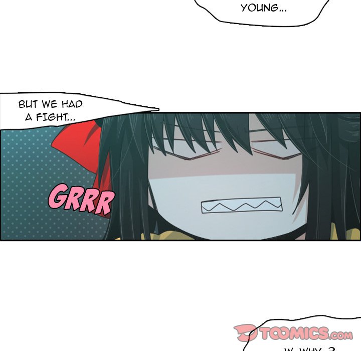 Go Away, Mr.Demon Chapter 56 image 32