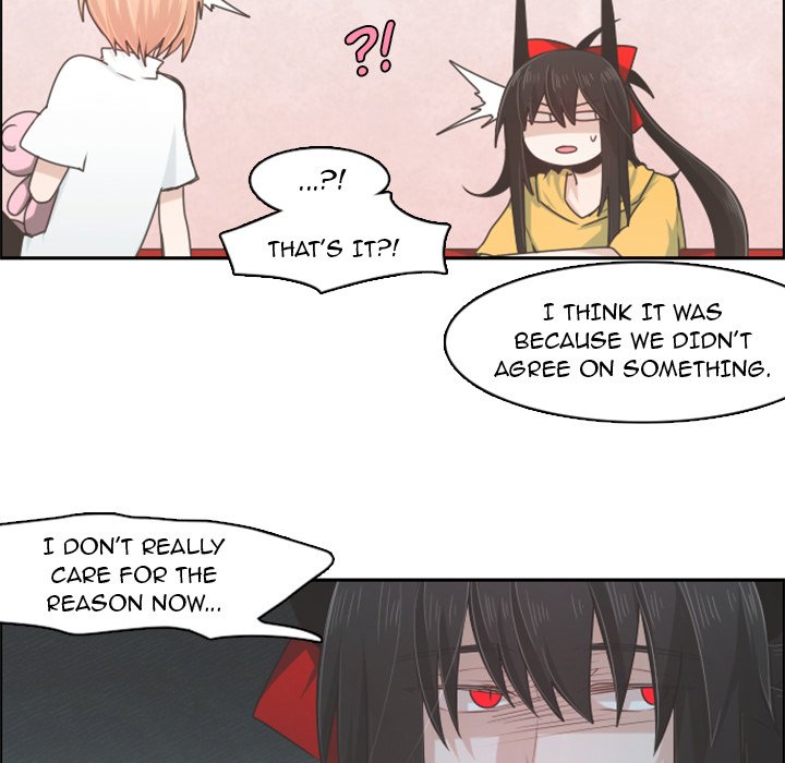 Go Away, Mr.Demon Chapter 56 image 34