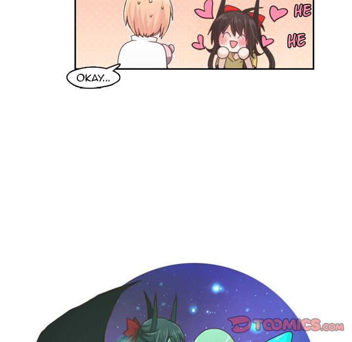 Go Away, Mr.Demon Chapter 56 image 36