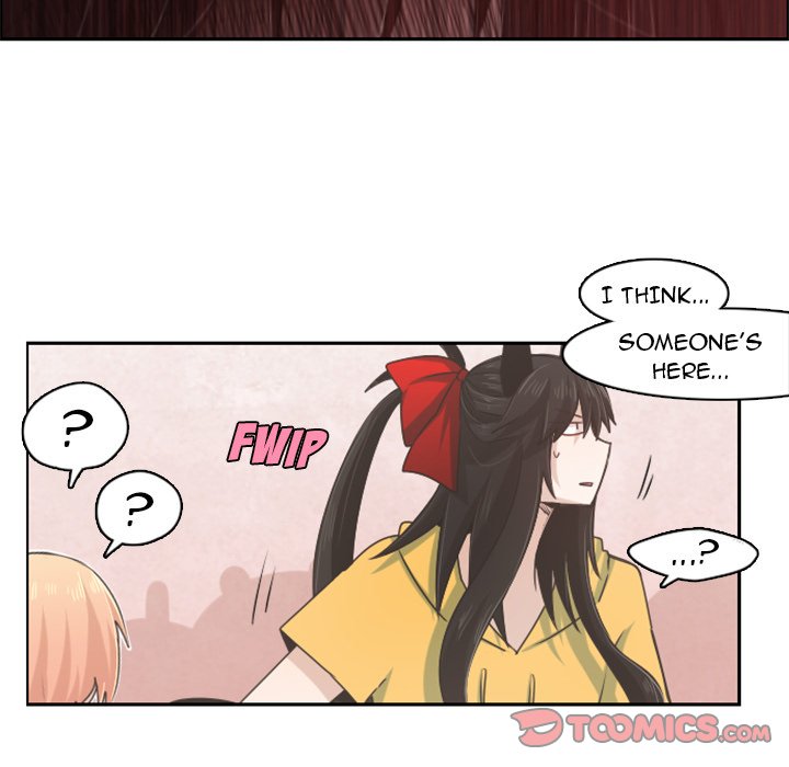 Go Away, Mr.Demon Chapter 56 image 8