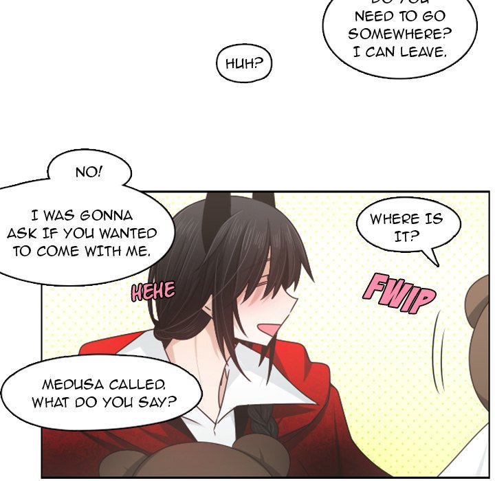 Go Away, Mr.Demon Chapter 57 image 19
