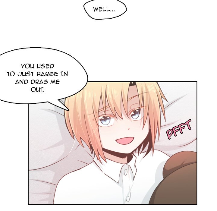 Go Away, Mr.Demon Chapter 57 image 21