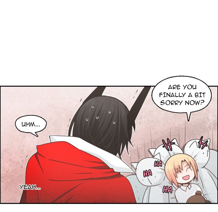 Go Away, Mr.Demon Chapter 57 image 22