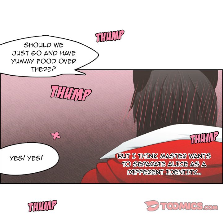 Go Away, Mr.Demon Chapter 57 image 28