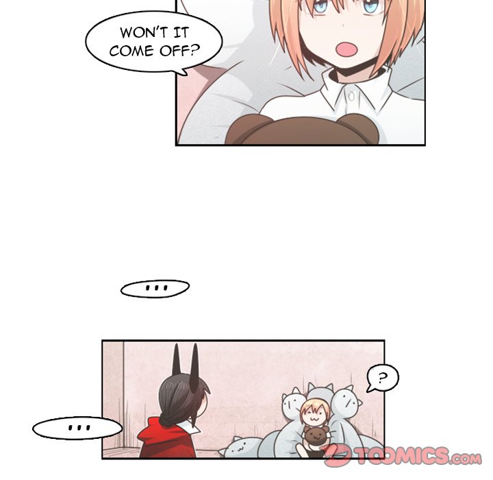 Go Away, Mr.Demon Chapter 57 image 40