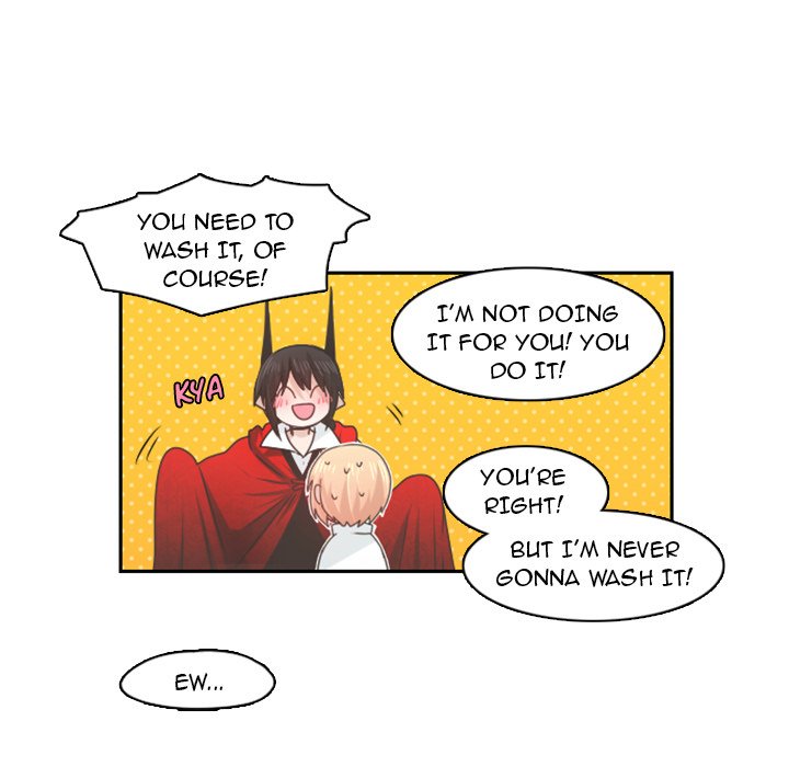 Go Away, Mr.Demon Chapter 57 image 46