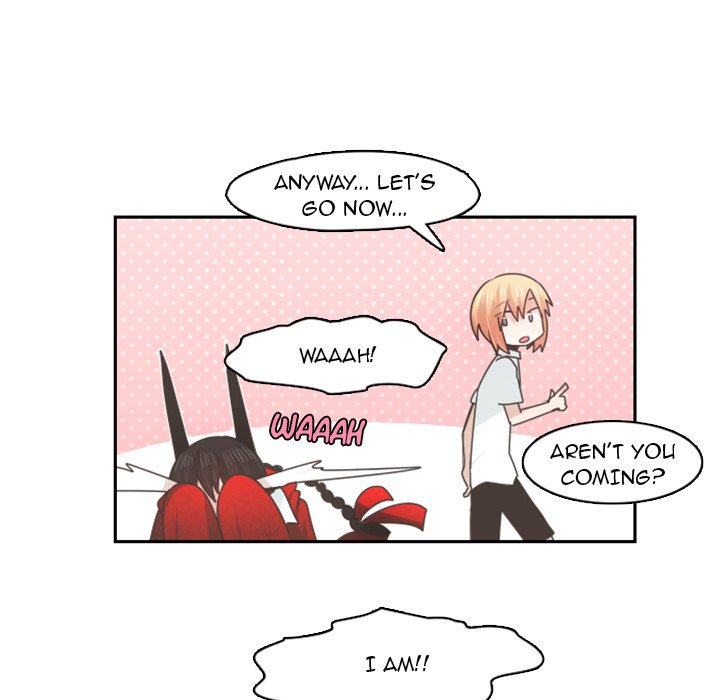 Go Away, Mr.Demon Chapter 57 image 55