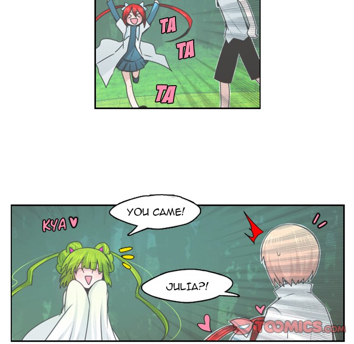 Go Away, Mr.Demon Chapter 58 image 10